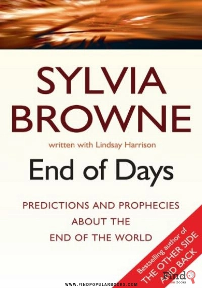 Download End Of Days: Predictions And Prophecies About The End Of The World PDF or Ebook ePub For Free with Find Popular Books 
