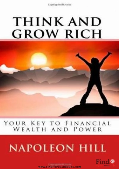 Download Think And Grow Rich: Your Key To Financial Wealth And Power PDF or Ebook ePub For Free with Find Popular Books 