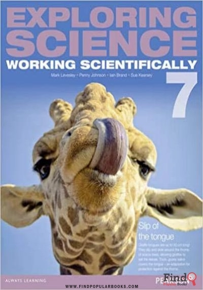 Download Exploring Science - Working Scientifically 7 PDF or Ebook ePub For Free with Find Popular Books 