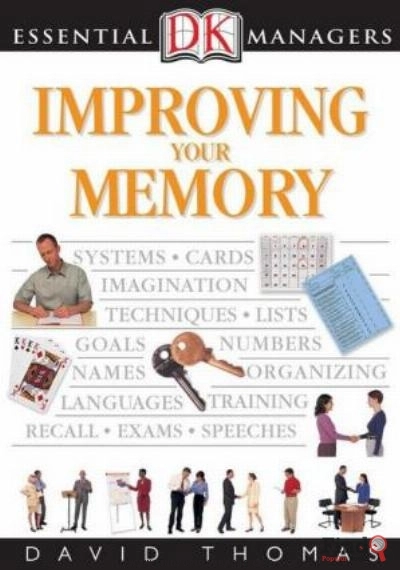Download Improving Your Memory  (DK Essential Managers) PDF or Ebook ePub For Free with Find Popular Books 