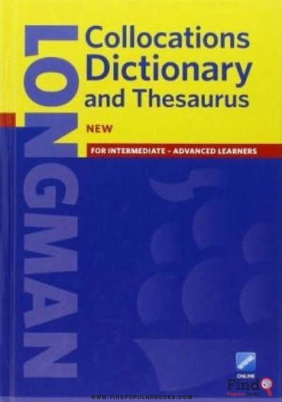 Download Longman Collocations Dictionary And Thesaurus PDF or Ebook ePub For Free with Find Popular Books 