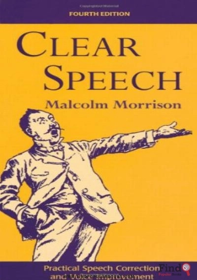 Download Clear Speech: Practical Speech Correction And Voice Improvement PDF or Ebook ePub For Free with Find Popular Books 