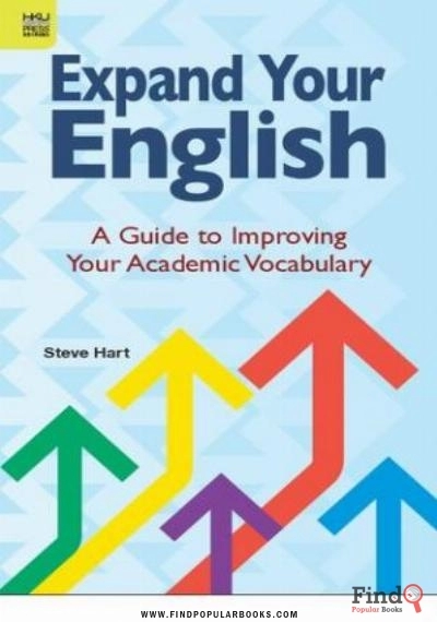 Download Expand Your English: A Guide To Improving Your Academic Vocabulary PDF or Ebook ePub For Free with Find Popular Books 