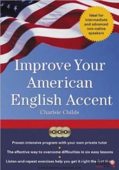 Download Improve Your American English Accent PDF or Ebook ePub For Free with Find Popular Books 