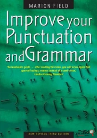 Download Improve Your Punctuation And Grammar ,3rd Edition PDF or Ebook ePub For Free with Find Popular Books 
