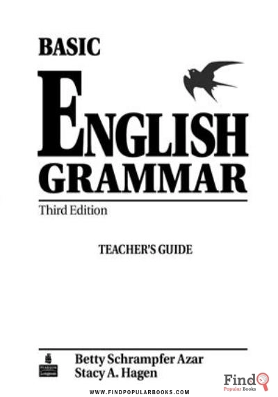 Download Basic English Grammar Teacher's Guide PDF or Ebook ePub For Free with Find Popular Books 