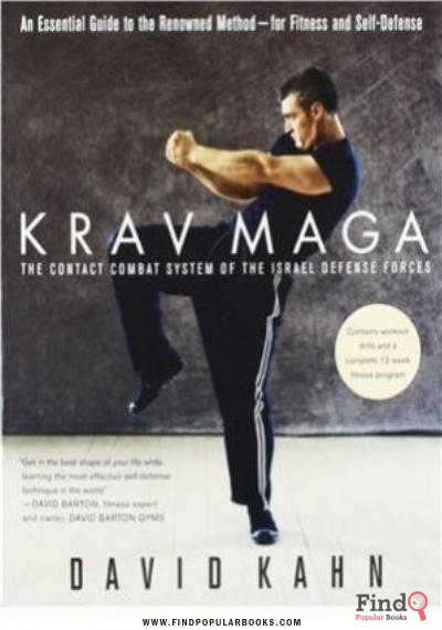 Download Krav Maga: An Essential Guide To The Renowned Method   For Fitness And Self Defense PDF or Ebook ePub For Free with Find Popular Books 