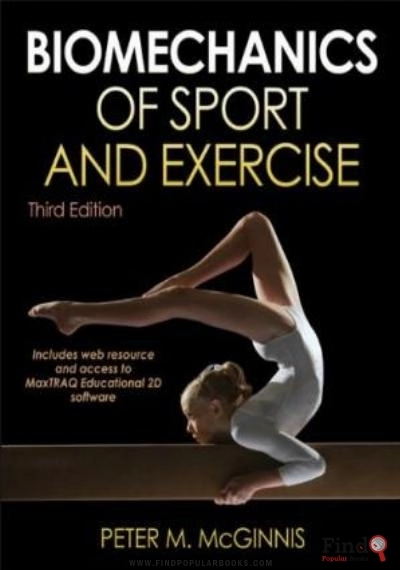 Download Biomechanics Of Sport And Exercise PDF or Ebook ePub For Free with Find Popular Books 