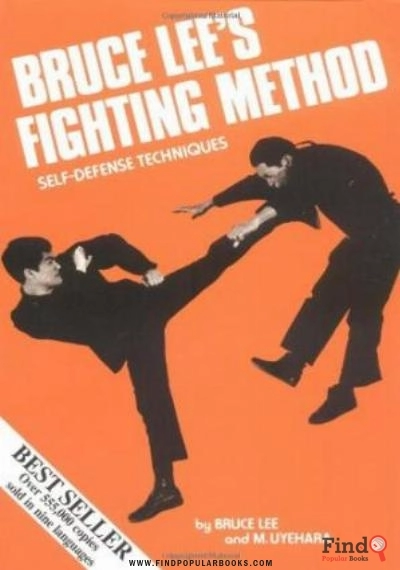 Download Bruce Lee's Fighting Method, Vol. 1: Self Defense Techniques PDF or Ebook ePub For Free with Find Popular Books 