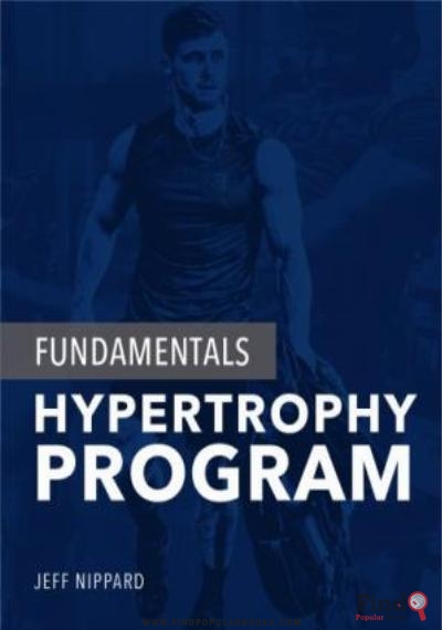 Download Fundamentals Hypertrophy Program PDF or Ebook ePub For Free with Find Popular Books 