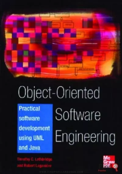 Download Object Oriented Software Engineering PDF or Ebook ePub For Free with Find Popular Books 