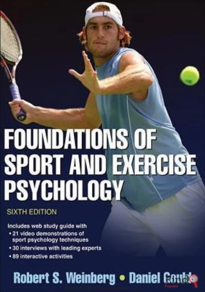 Download Foundations Of Sport And Exercise Psychology 6th Edition With Web Study Guide PDF or Ebook ePub For Free with Find Popular Books 