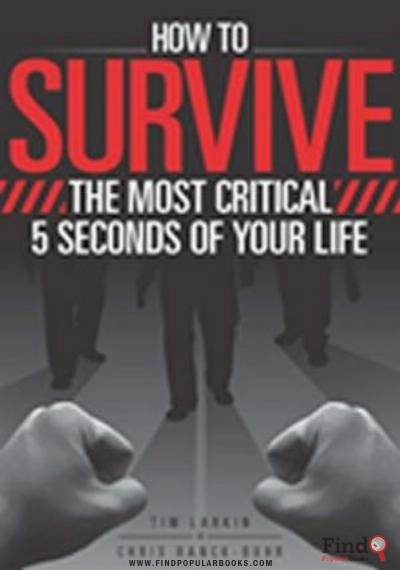 Download How To Survive The Most Critical 5 Seconds Of Your Life PDF or Ebook ePub For Free with Find Popular Books 