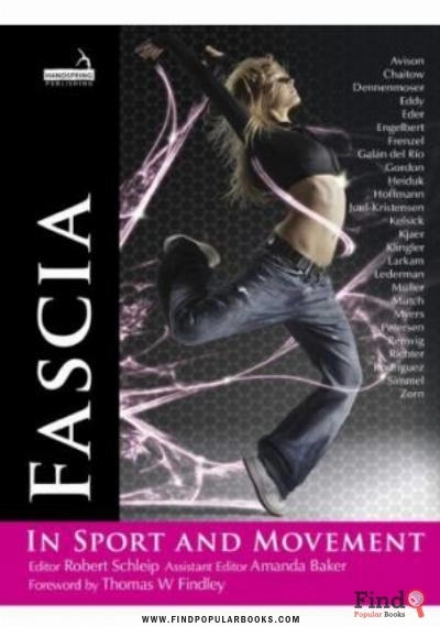 Download Fascia In Sport And Movement PDF or Ebook ePub For Free with Find Popular Books 