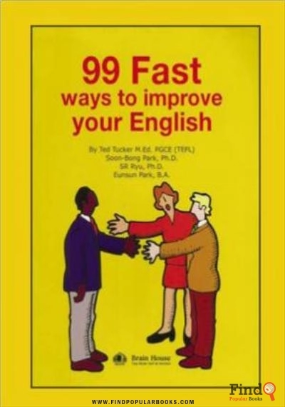 Download 99 Fast Ways To Improve Your English PDF or Ebook ePub For Free with Find Popular Books 