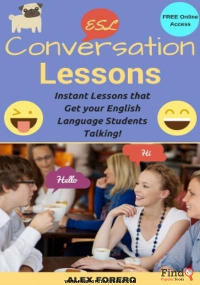 Download ESL Conversation Lessons PDF or Ebook ePub For Free with Find Popular Books 