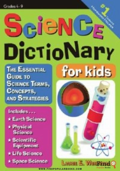 Download Science Dictionary For Kids PDF or Ebook ePub For Free with Find Popular Books 