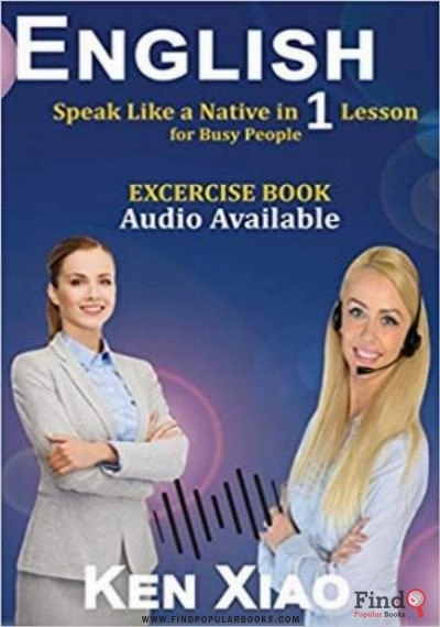 Download English   Speak Like A Native In 5 Lesson For Busy People PDF or Ebook ePub For Free with Find Popular Books 