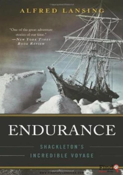 Download Endurance: Shackleton’s Incredible Voyage PDF or Ebook ePub For Free with Find Popular Books 