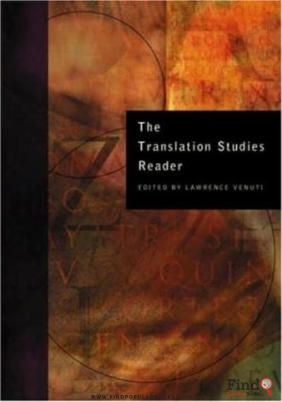 Download The Translation Studies Reader PDF or Ebook ePub For Free with Find Popular Books 