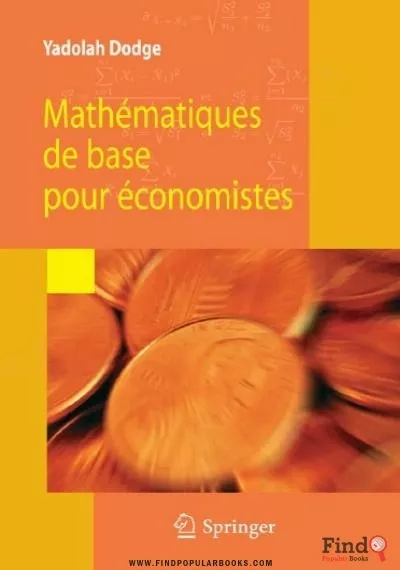 Download Mathématiques De Base Pour Les économistes PDF or Ebook ePub For Free with Find Popular Books 