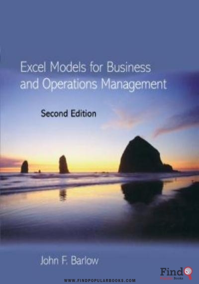 Download Excel Models For Business And Operations Management PDF or Ebook ePub For Free with Find Popular Books 