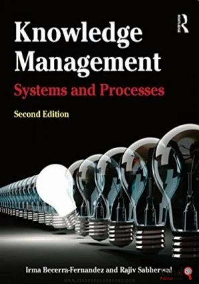 Download Knowledge Management: Systems And Processes PDF or Ebook ePub For Free with Find Popular Books 
