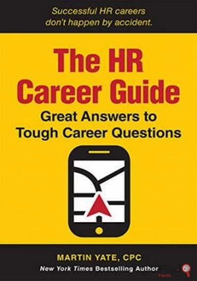 Download The HR Career Guide: Great Answers To Tough Career Questions PDF or Ebook ePub For Free with Find Popular Books 