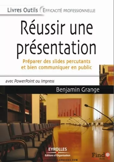 Download Réussir Une Présentation PDF or Ebook ePub For Free with Find Popular Books 