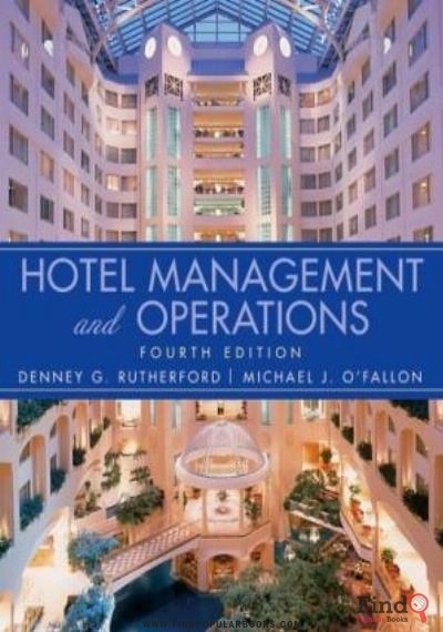 Download Hotel Management And Operations PDF or Ebook ePub For Free with Find Popular Books 