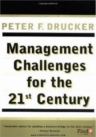 Download Management Challenges For The 21st Century PDF or Ebook ePub For Free with Find Popular Books 