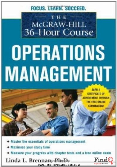 Download The McGraw Hill 36 Hour Course: Operations Management PDF or Ebook ePub For Free with Find Popular Books 