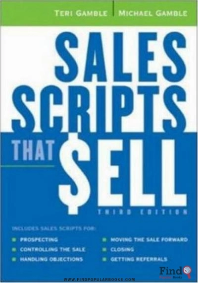 Download Sales Scripts That Sell PDF or Ebook ePub For Free with Find Popular Books 