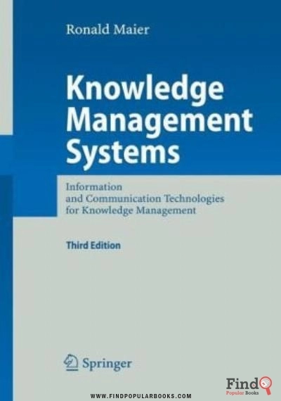 Download Knowledge Management Systems: Information And Communication Technologies For Knowledge Management PDF or Ebook ePub For Free with Find Popular Books 