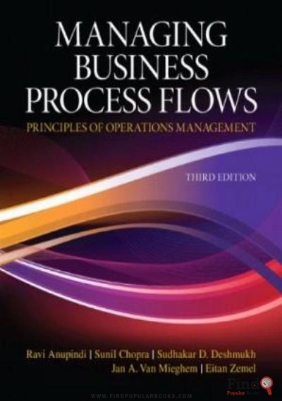 Download Managing Business Process Flows (3rd Edition) PDF or Ebook ePub For Free with Find Popular Books 