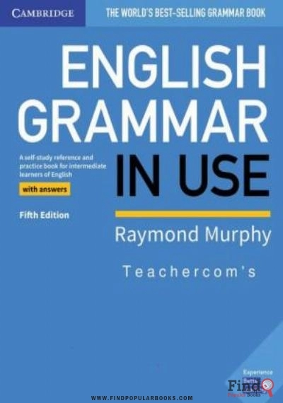 Download English Grammar In Use, 5th Edition PDF or Ebook ePub For Free with Find Popular Books 