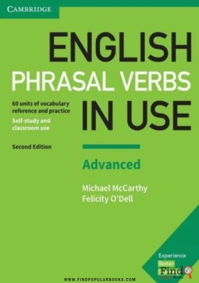 Download English Phrasal Verbs In Use   Advanced PDF or Ebook ePub For Free with Find Popular Books 
