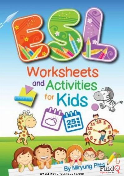 Download ESL Worksheets And Activities For Kids PDF or Ebook ePub For Free with Find Popular Books 