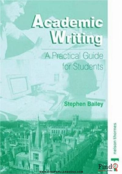 Download Academic Writing: A Practical Guide For Students PDF or Ebook ePub For Free with Find Popular Books 