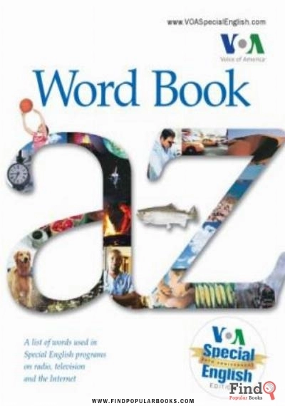 Download VOA Special English Word Book PDF or Ebook ePub For Free with Find Popular Books 