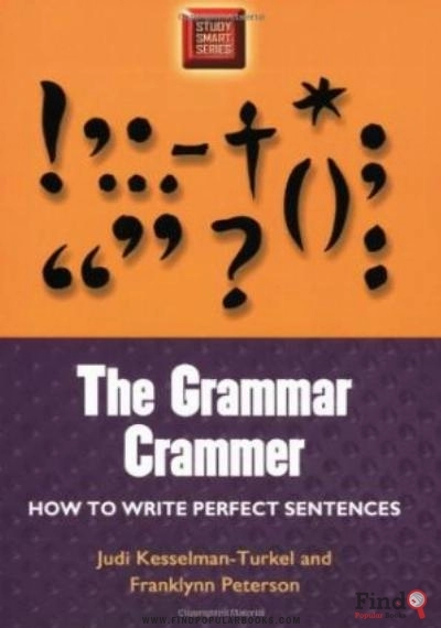 Download Grammar Crammer: How To Write Perfect Sentences (Study Smart Series) PDF or Ebook ePub For Free with Find Popular Books 
