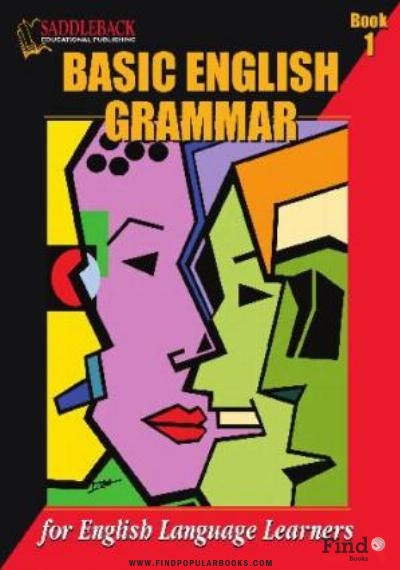 Download Basic English Grammar: For English Language Learners   Book 1 PDF or Ebook ePub For Free with Find Popular Books 