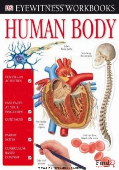 Download Human Body (Eyewitness Workbooks) PDF or Ebook ePub For Free with Find Popular Books 