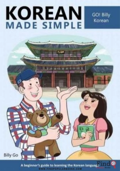 Download Korean Made Simple: A Beginner’s Guide To Learning The Korean Language PDF or Ebook ePub For Free with Find Popular Books 