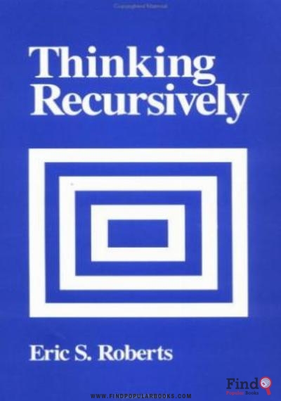 Download Thinking Recursively PDF or Ebook ePub For Free with Find Popular Books 