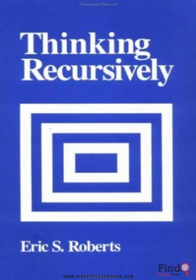 Download Thinking Recursively PDF or Ebook ePub For Free with Find Popular Books 
