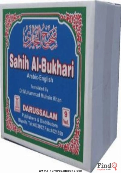Download Sahih Al Bukhari: The Translation Of The Meanings 9 Vol. Set PDF or Ebook ePub For Free with Find Popular Books 