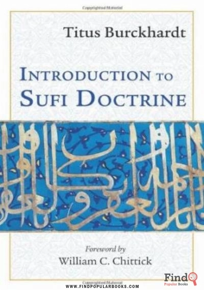 Download Introduction To Sufi Doctrine (Spiritual Classics) PDF or Ebook ePub For Free with Find Popular Books 