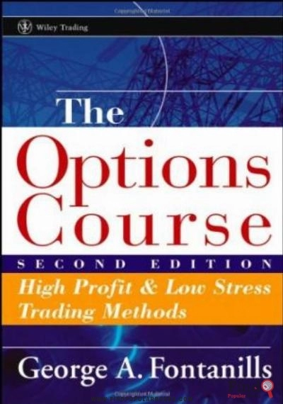 Download The Options Course: High Profit And Low Stress Trading Methods PDF or Ebook ePub For Free with Find Popular Books 