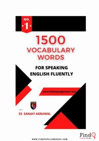 Download 1500 Vocabulary Words For Spoken English_ Most Used Vocab For Speaking English Fluently PDF or Ebook ePub For Free with Find Popular Books 